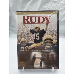 Brand New Rudy (DVD, 2000, Special Edition)
